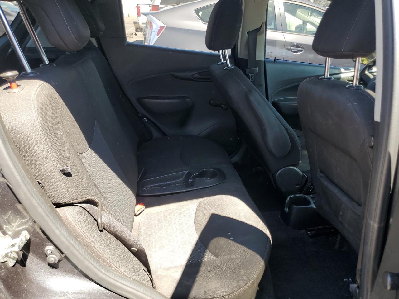 2020 Chevrolet Spark Ls VIN: KL8CB6SA4LC465036 Lot: 66939255