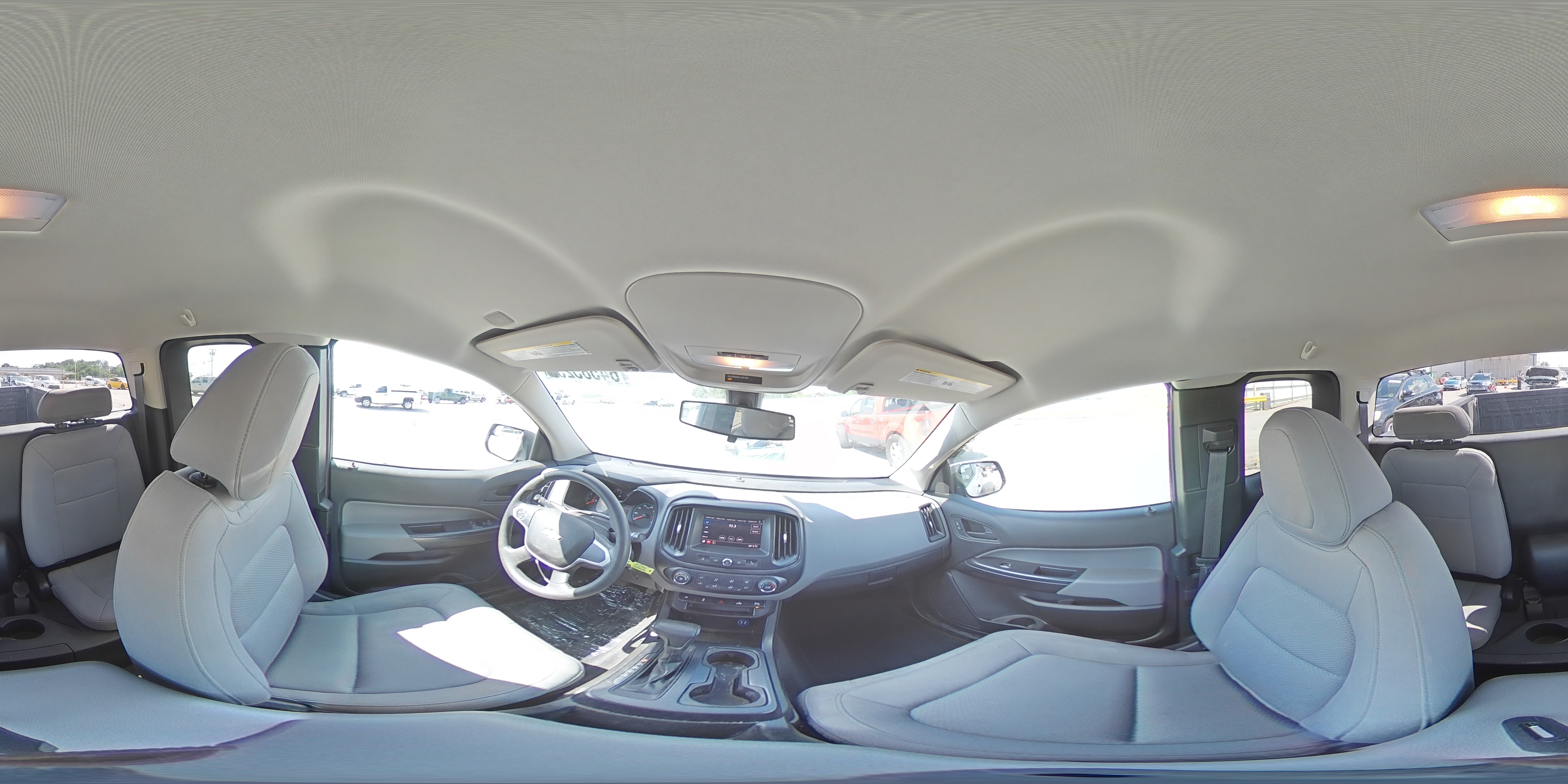 2021 Chevrolet Colorado VIN: 1GCHTBENXM1157674 Lot: 64585255