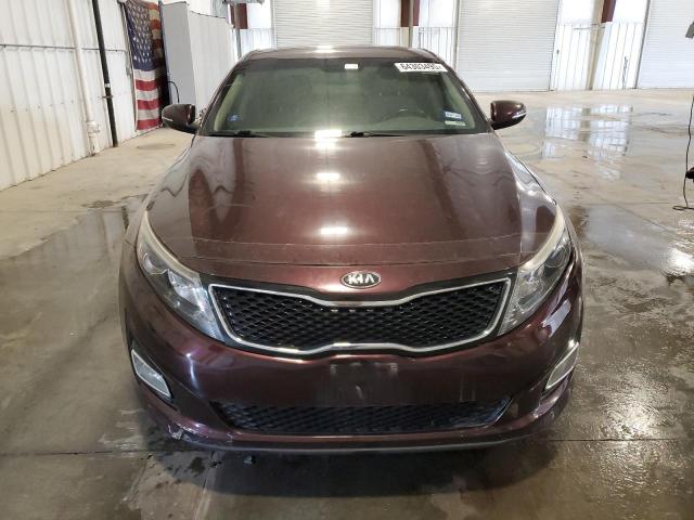 Sedans KIA OPTIMA 2015 Purple