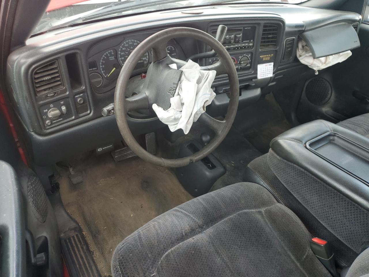 2000 Chevrolet Silverado K1500 VIN: 1GCEK14W2YE218542 Lot: 64623235