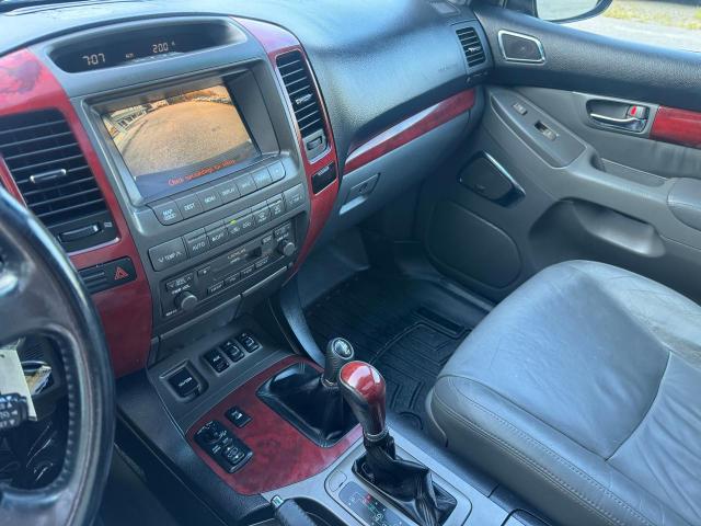 2009 LEXUS GX 470  
