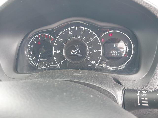 2014 NISSAN NOTE ACENT