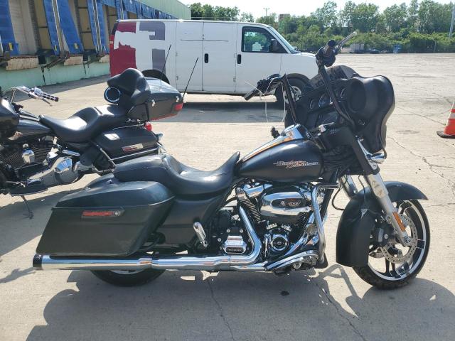 2017 Harley-Davidson Flhxs Street Glide Special