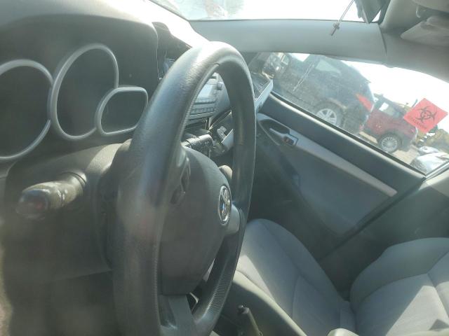 2012 TOYOTA COROLLA MATRIX S  