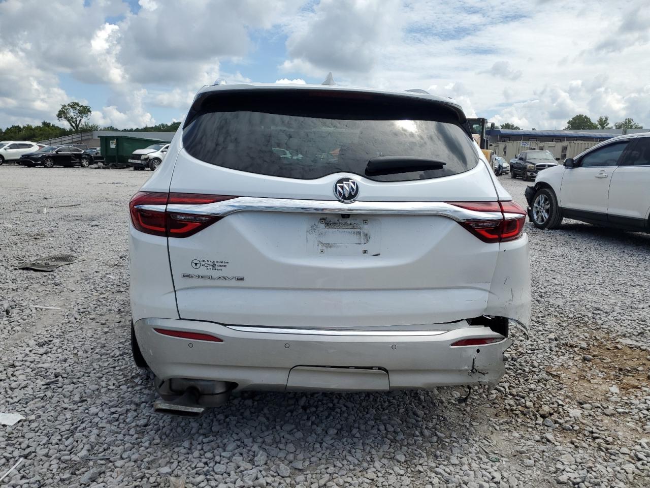 2020 Buick Enclave Essence VIN: 5GAERBKW7LJ218414 Lot: 64237015