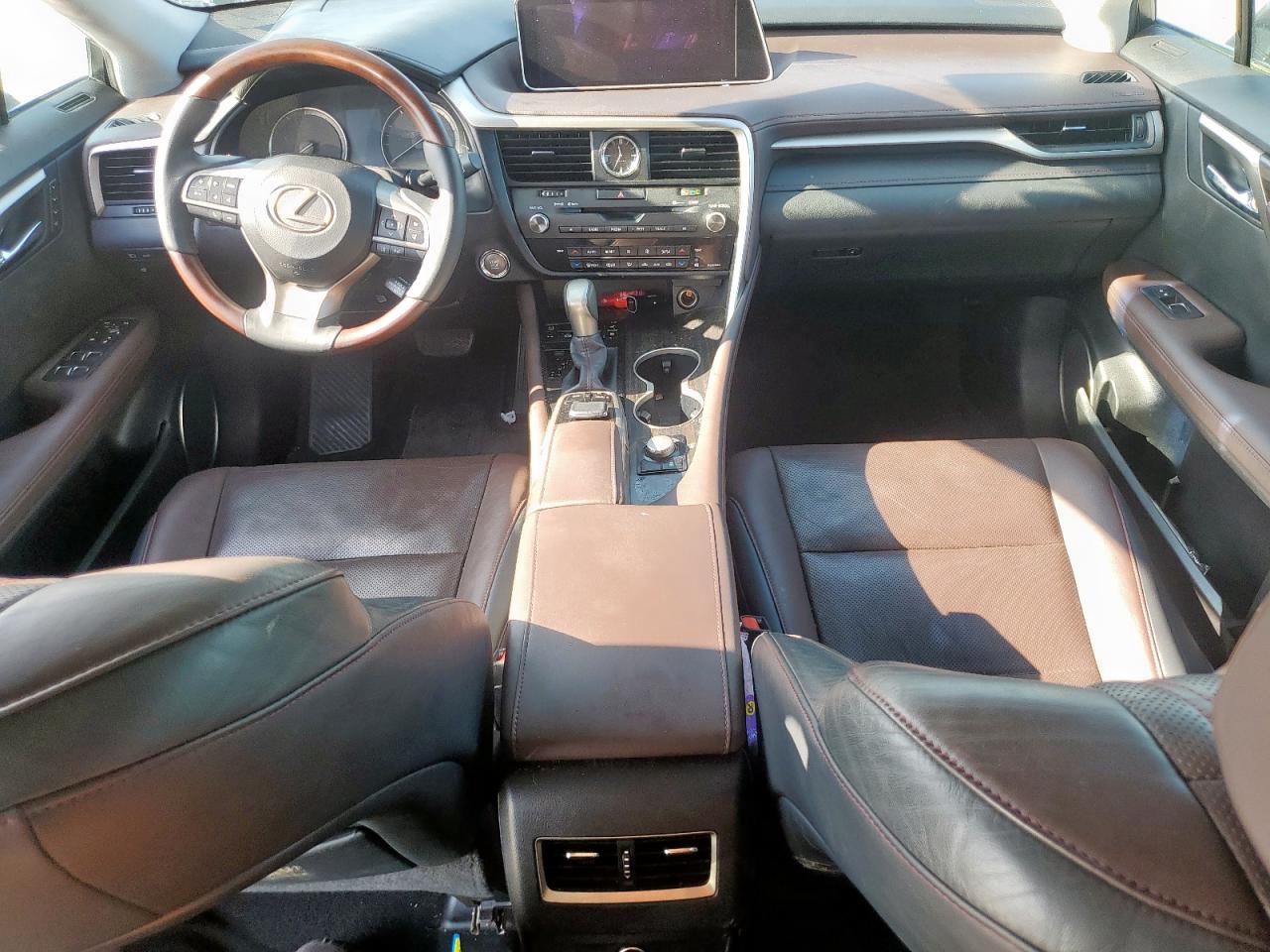 2016 Lexus Rx 350 VIN: 2T2ZZMCA5GC033287 Lot: 64133785
