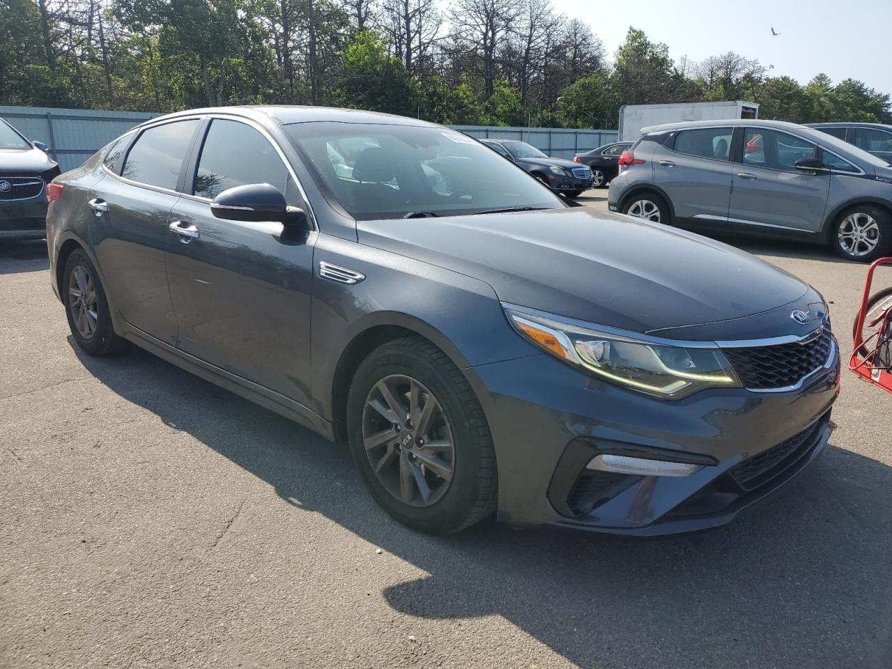 5xxgt4l36lg384632 5XXGT4L36LG384632 2020 Kia Optima Lx