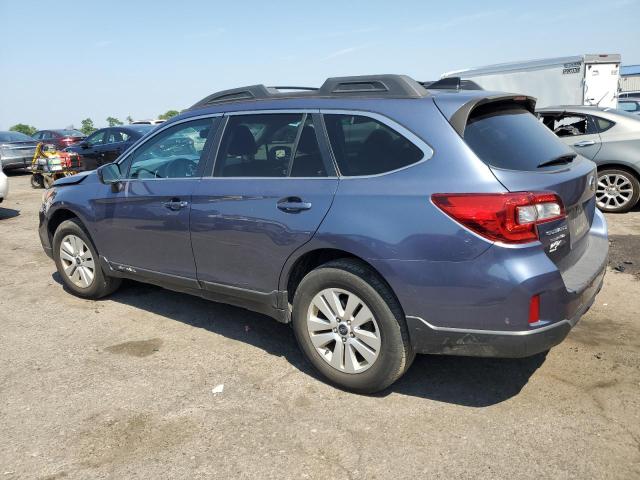  SUBARU OUTBACK 2016 Granatowy