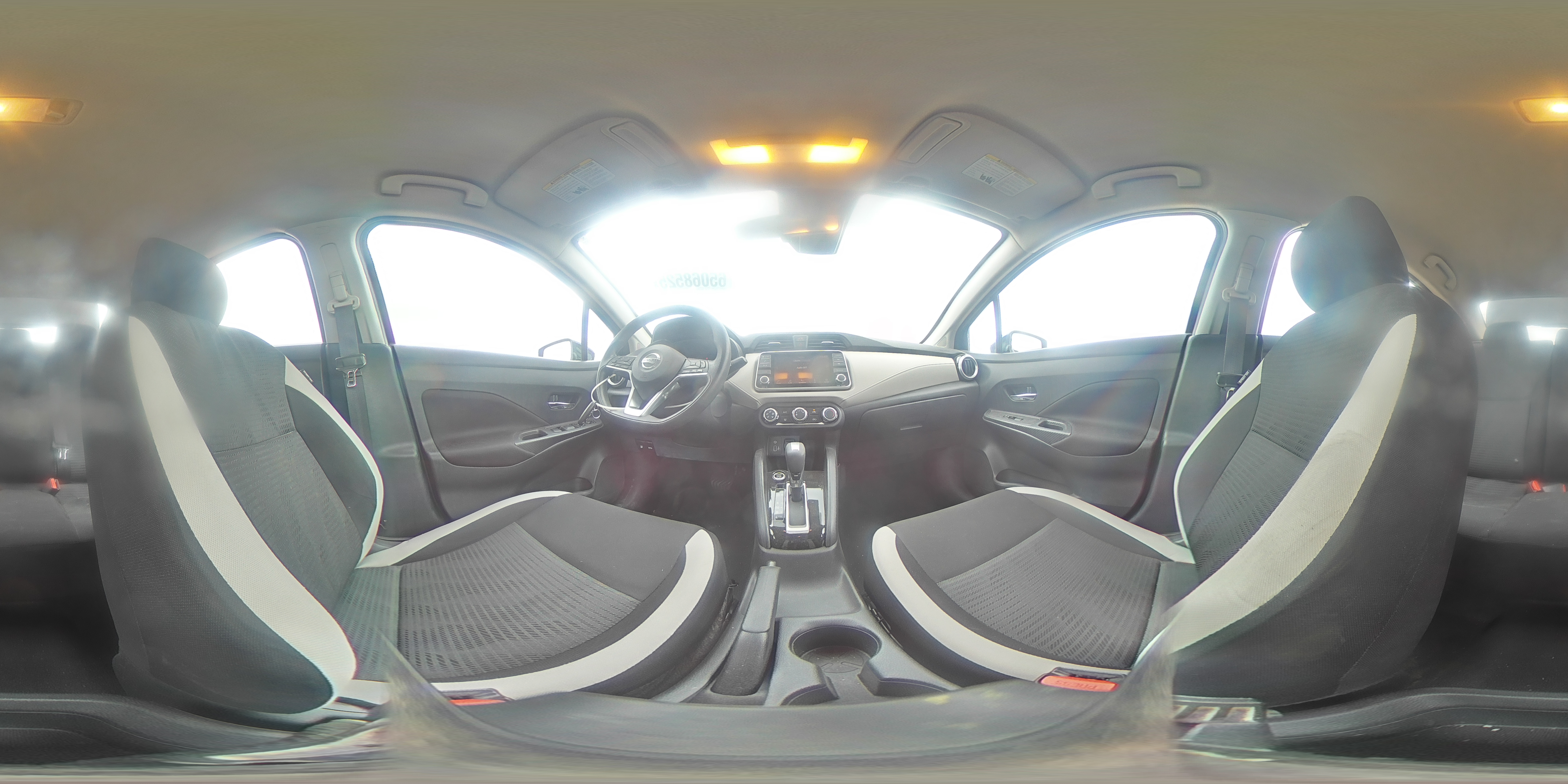 2021 Nissan Versa Sv VIN: 3N1CN8EV4ML924549 Lot: 65068525