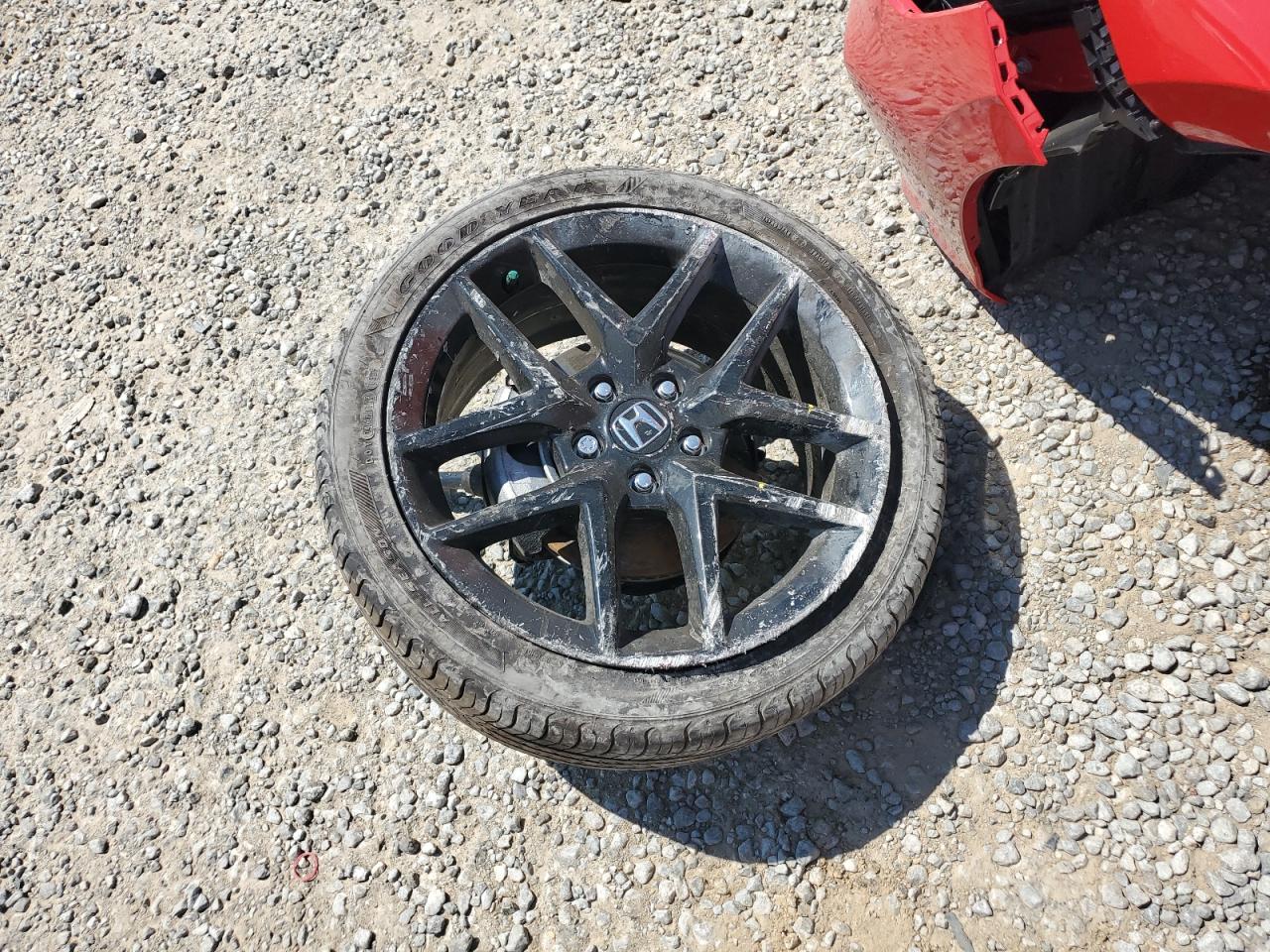 2025 Honda Civic Sport VIN: 2HGFE2F59SH585221 Lot: 66209605