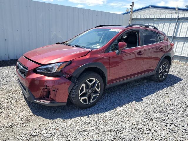  SUBARU CROSSTREK 2019 Red