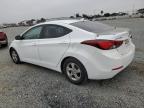 2015 HYUNDAI ELANTRA SE   for sale at Copart CA - SAN DIEGO