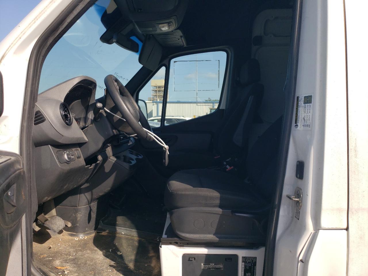 2021 Mercedes-Benz Sprinter 2500 VIN: W1Y40CHY1MT062861 Lot: 62969225