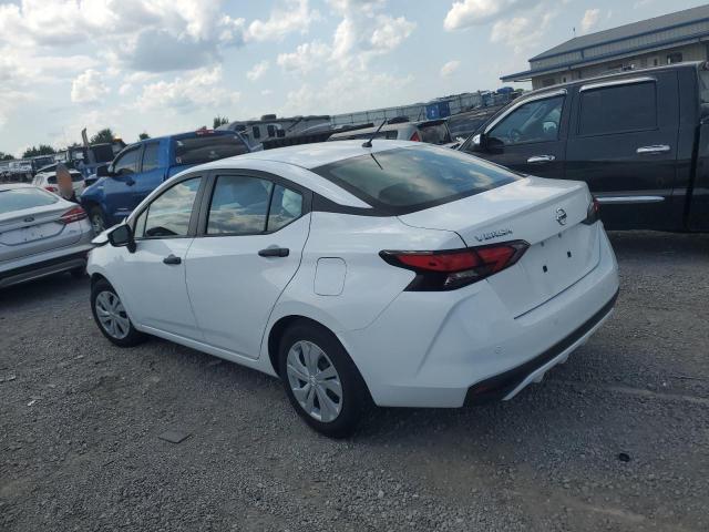  NISSAN VERSA 2021 Biały
