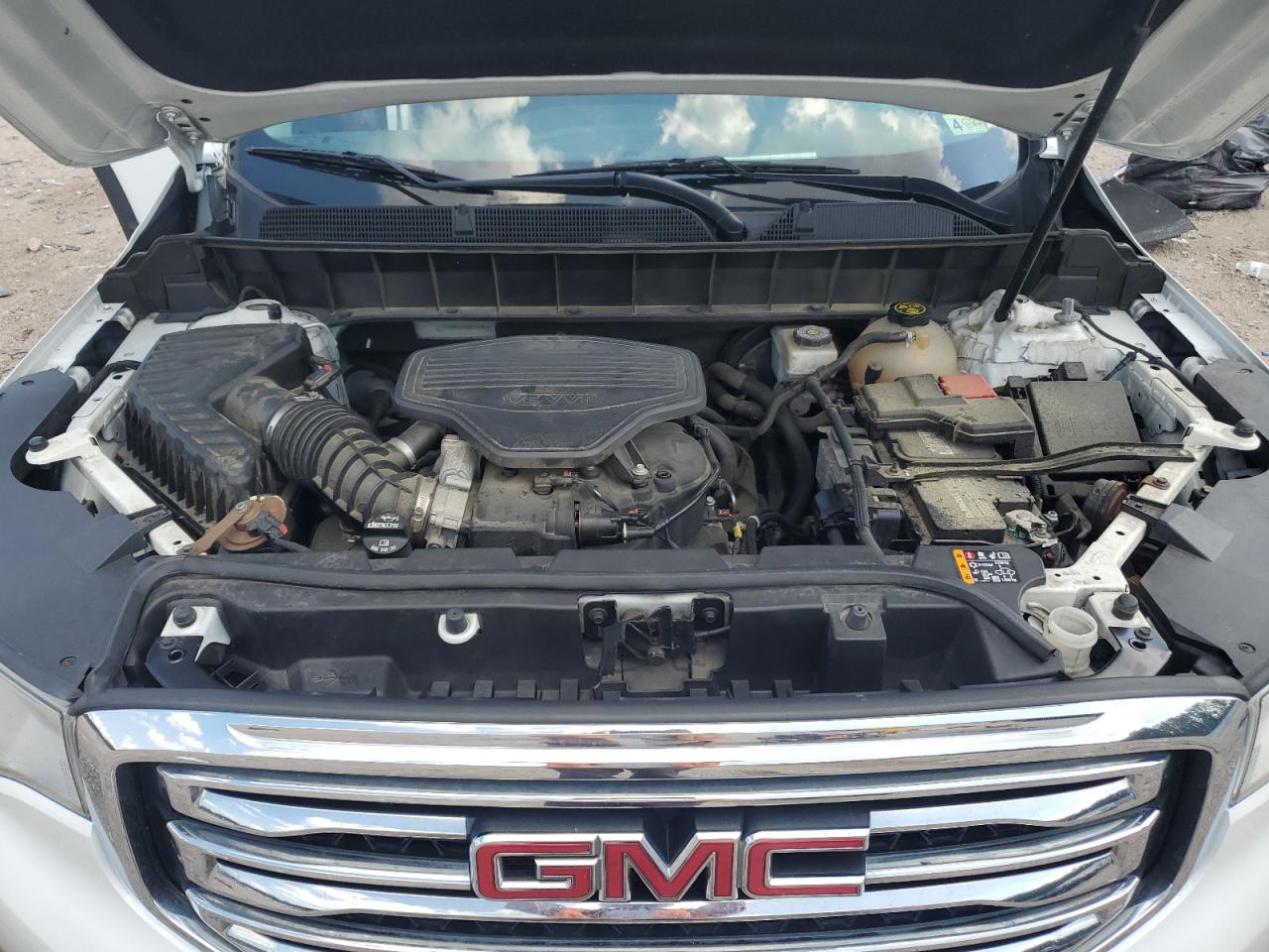 2019 GMC Acadia Sle VIN: 1GKKNSLS8KZ264766 Lot: 64580355