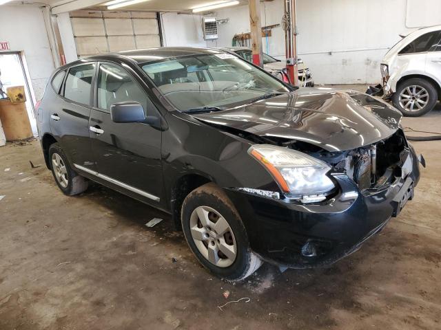  NISSAN ROGUE 2014 Czarny