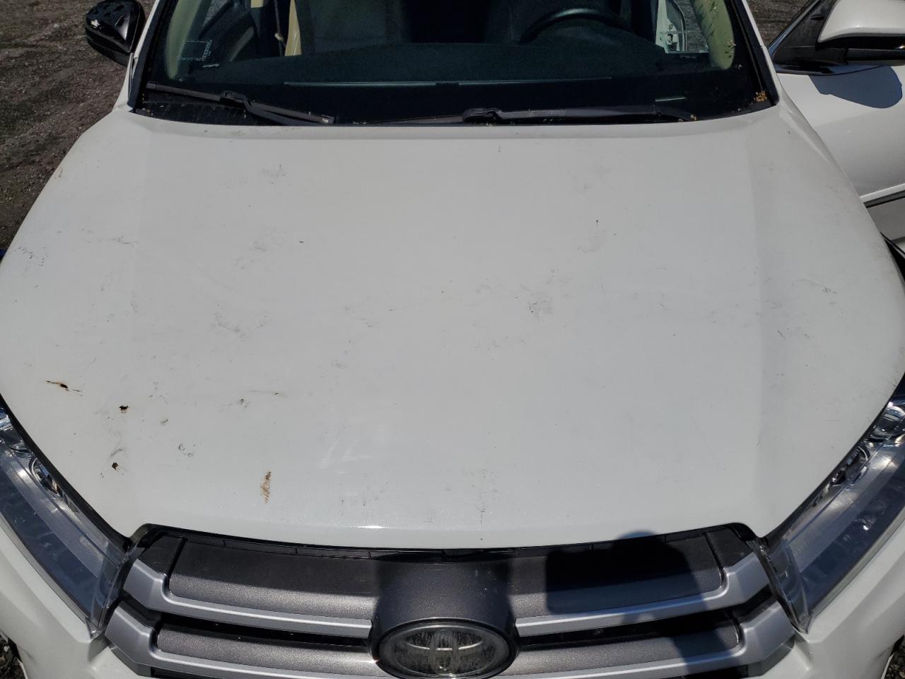 2017 Toyota Highlander Se VIN: 5TDJZRFHXHS367069 Lot: 64515005