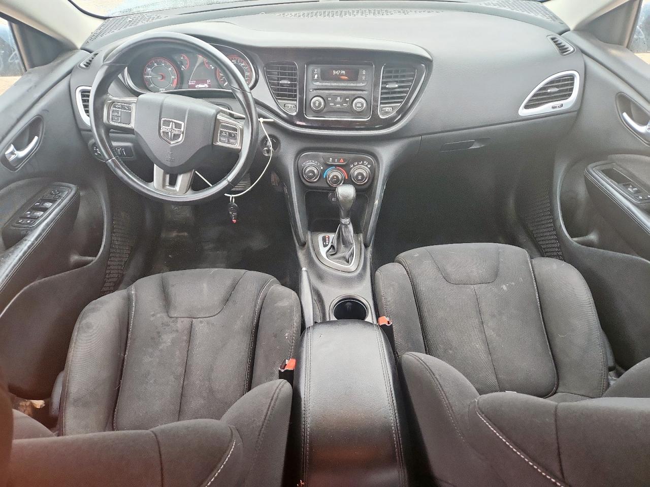 2013 Dodge Dart Sxt VIN: 1C3CDFBA3DD295611 Lot: 63074075