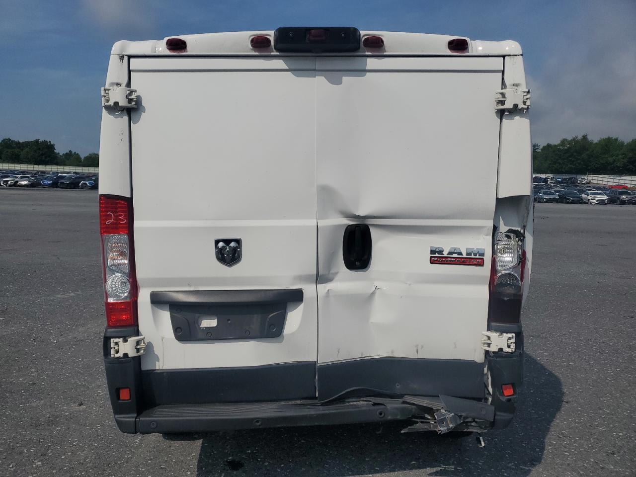 2021 Ram Promaster 1500 1500 Standard VIN: 3C6LRVNG2ME552514 Lot: 65164125