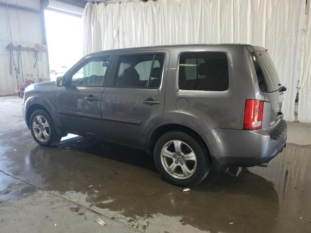  HONDA PILOT 2014 Szary