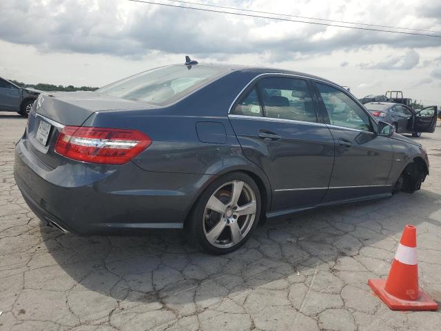  MERCEDES-BENZ E-CLASS 2012 Szary