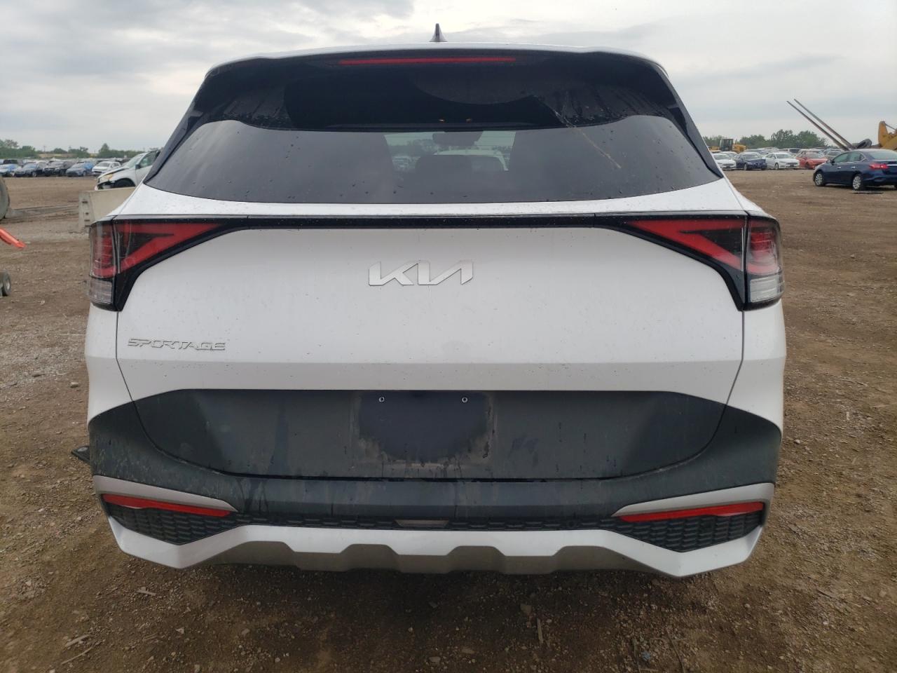 2023 Kia Sportage Ex VIN: 5XYK33AF8PG045003 Lot: 66770915