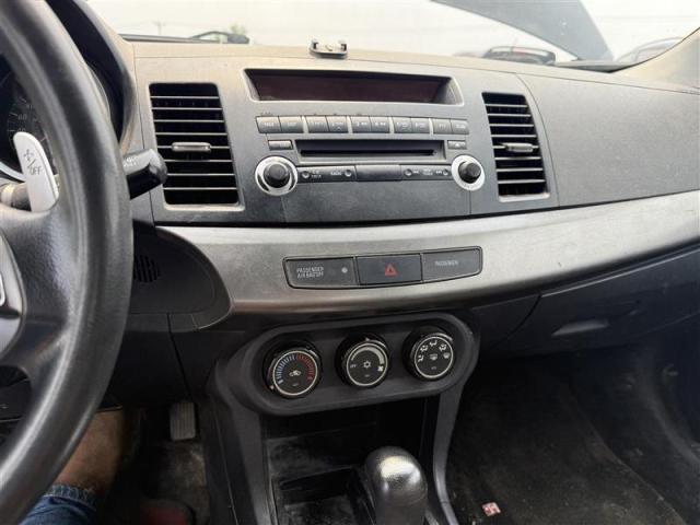 2013 MITSUBISHI LANCER SE  