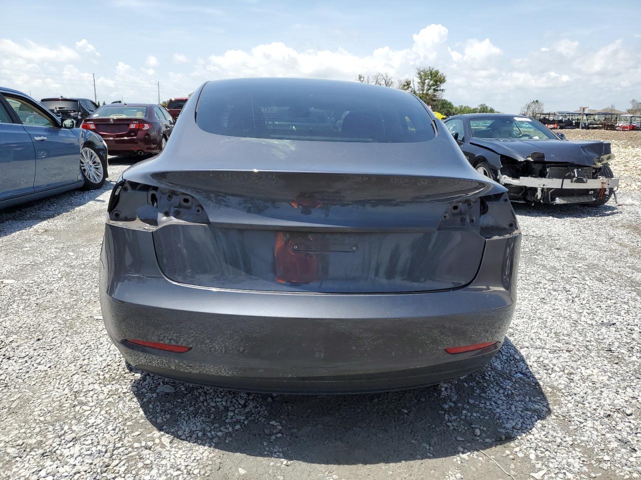 2023 Tesla Model 3 VIN: 5YJ3E1EA4PF401522 Lot: 64719665