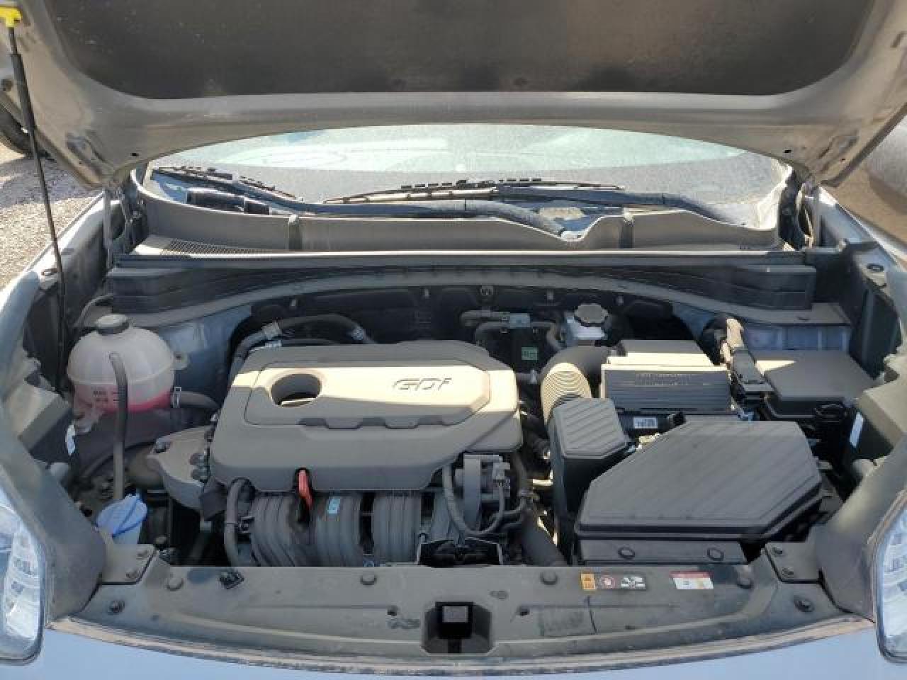 2021 Kia Sportage Lx VIN: KNDPM3AC7M7942248 Lot: 66401235