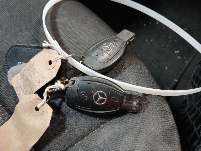 2010 MERCEDES BENZ B180 CDI S