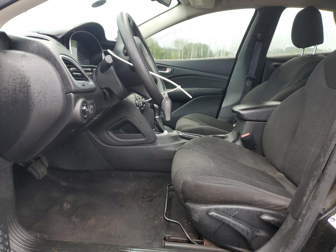 2016 Dodge Dart Se VIN: 1C3CDFAA4GD607876 Lot: 65250035