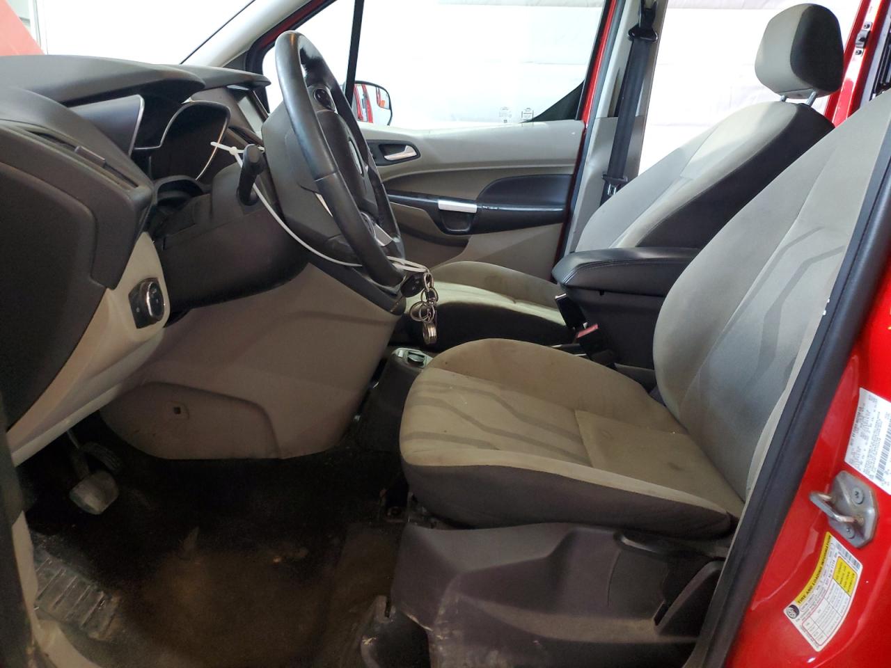 2014 Ford Transit Connect Xlt VIN: NM0AE8F79E1150938 Lot: 66393115