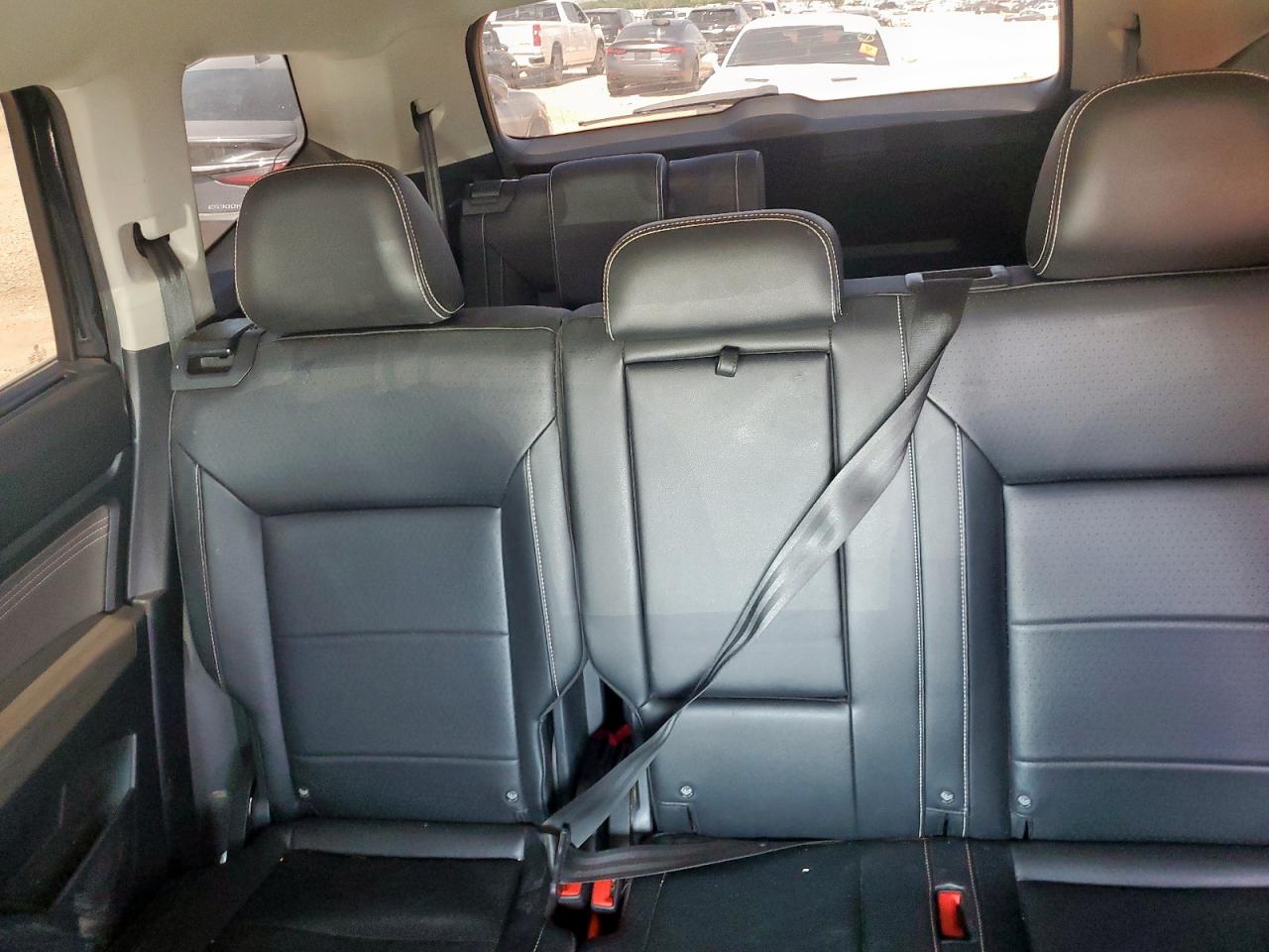 2022 Volkswagen Atlas Se VIN: 1V2WP2CA4NC507624 Lot: 64587155
