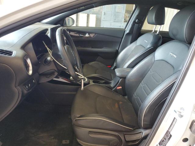  KIA FORTE 2023 White