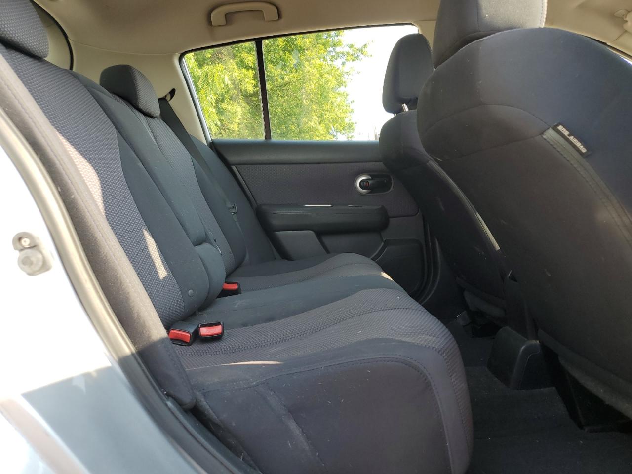 2009 Nissan Versa S VIN: 3N1BC13E69L478164 Lot: 62838835
