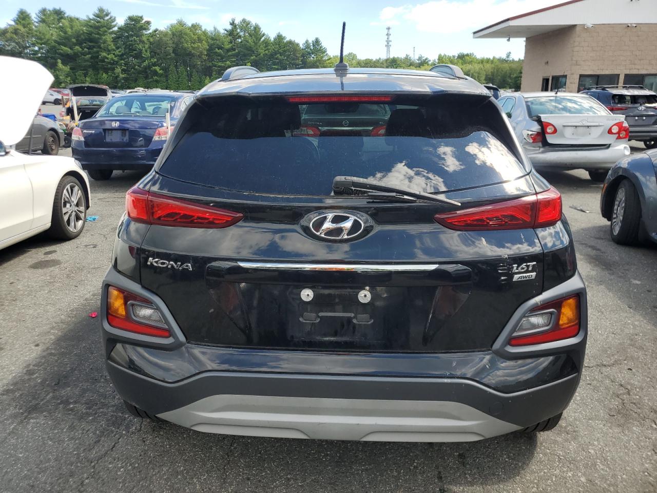 km8k3ca59ju140310 KM8K3CA59JU140310 2018 Hyundai Kona Limited