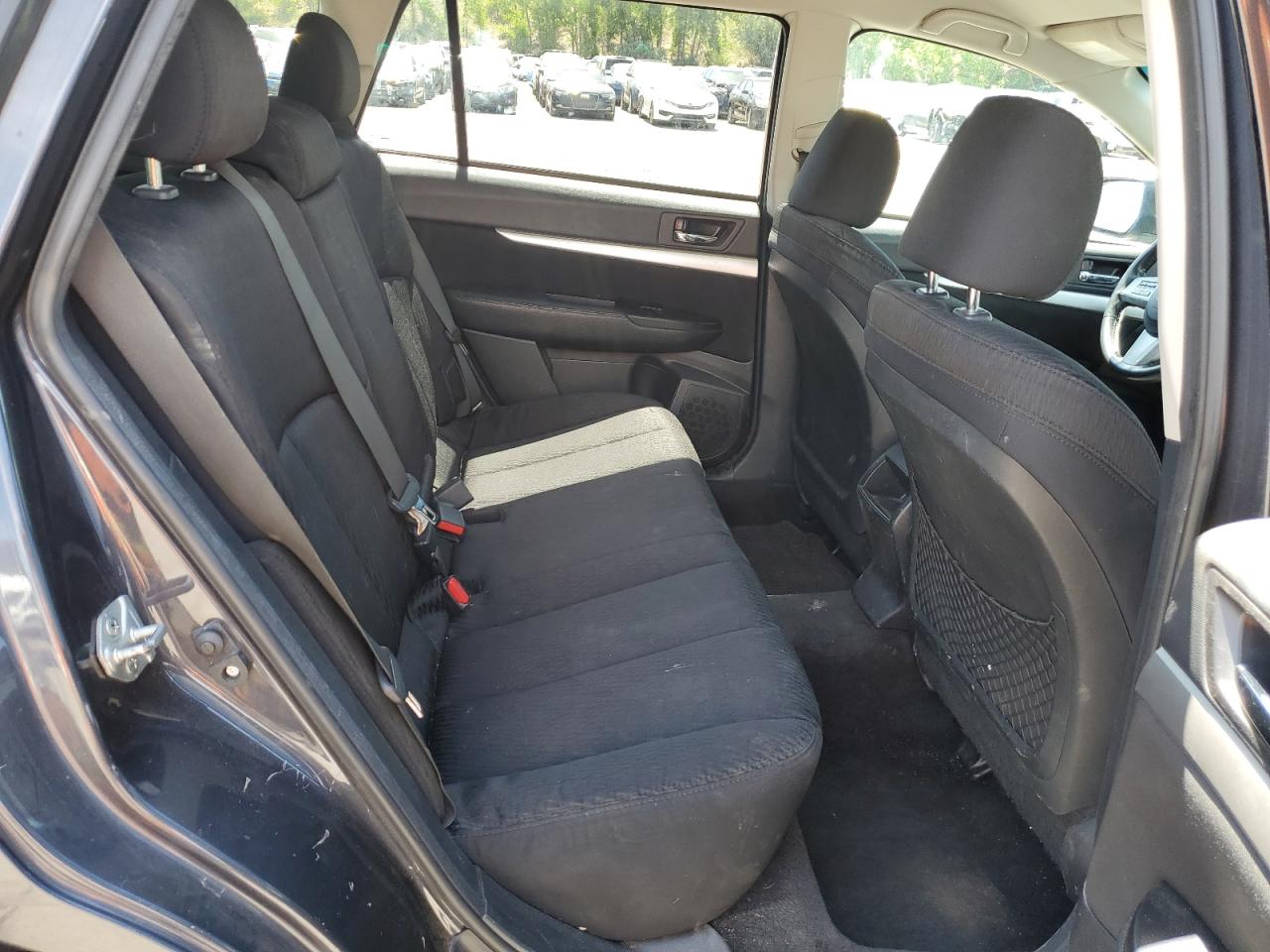 2011 Subaru Outback 2.5I Premium VIN: 4S4BRBCC3B3310401 Lot: 63431455