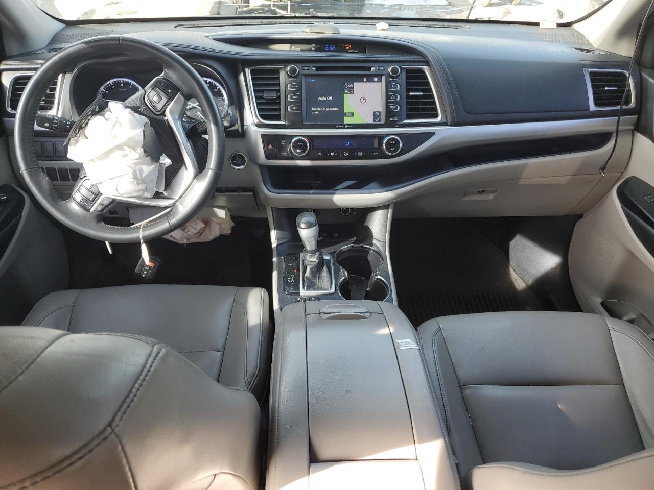 2015 Toyota Highlander Xle VIN: 5TDJKRFH5FS146626 Lot: 65933535