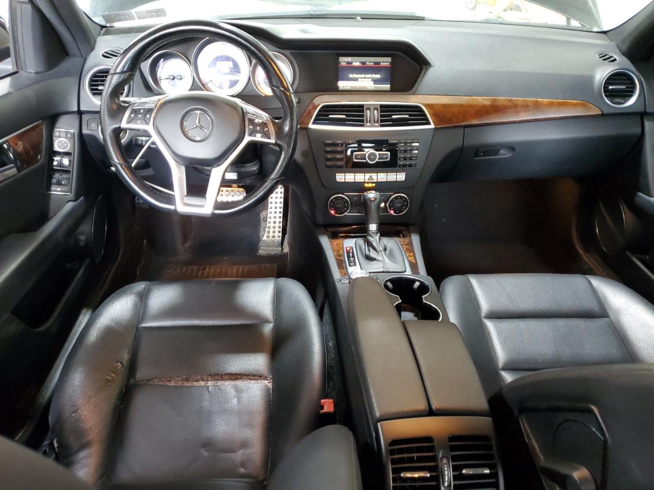 2013 Mercedes-Benz C 300 4Matic VIN: WDDGF8ABXDR247464 Lot: 62782485