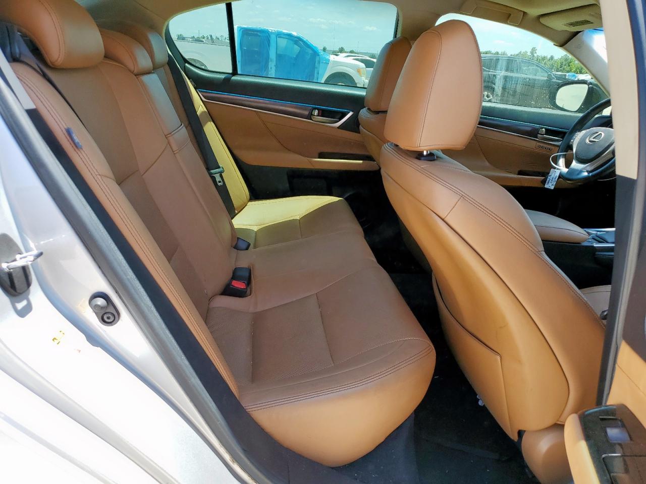 2013 Lexus Gs 350 VIN: JTHBE1BL1D5014911 Lot: 66413215