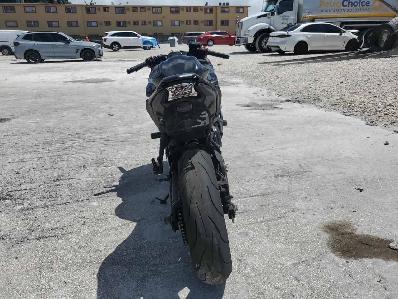 jkaexej19kda03123 JKAEXEJ19KDA03123 2019 Kawasaki Ex650 J
