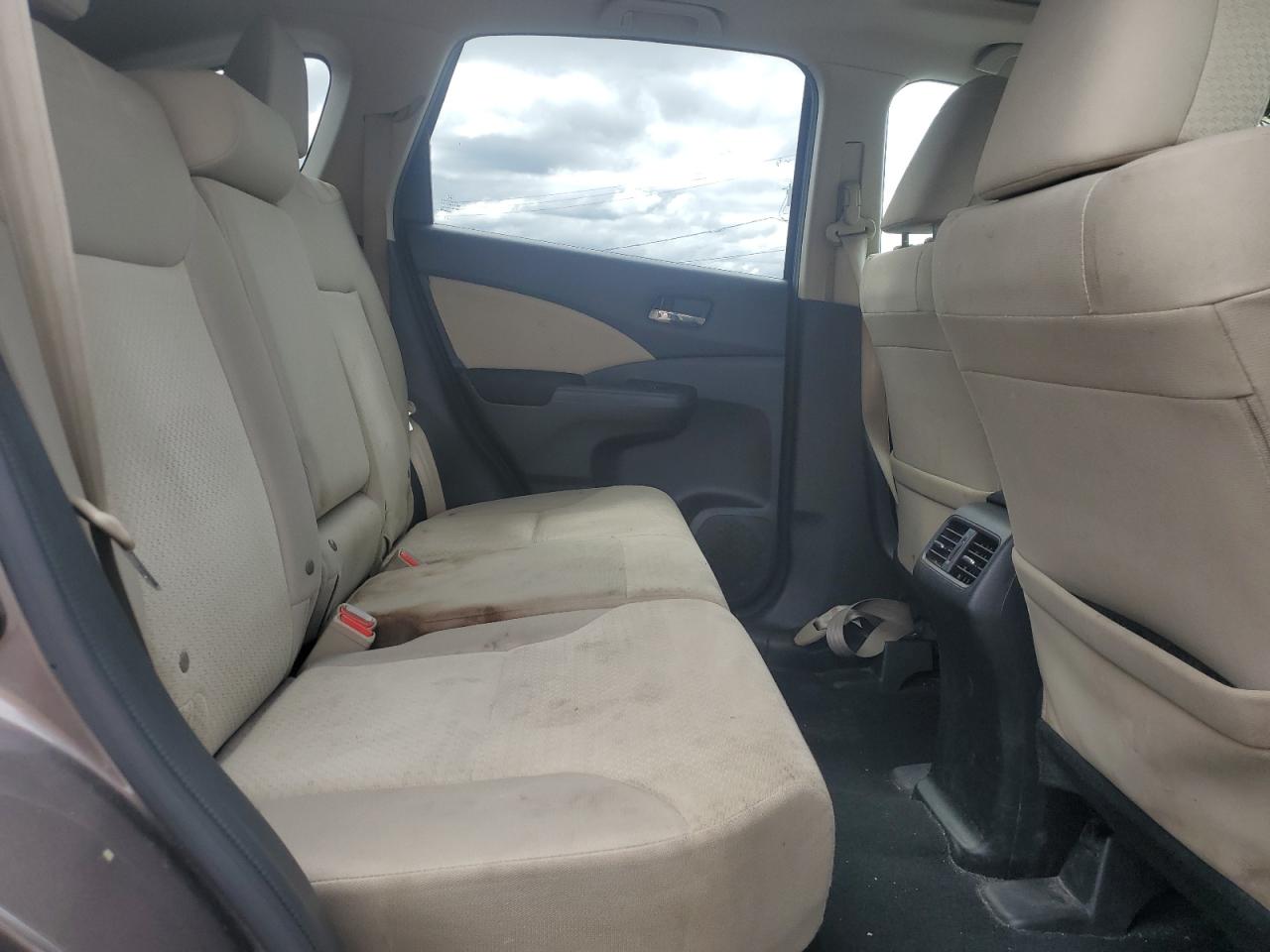 2016 Honda Cr-V Ex VIN: 5J6RM4H54GL050423 Lot: 65531185