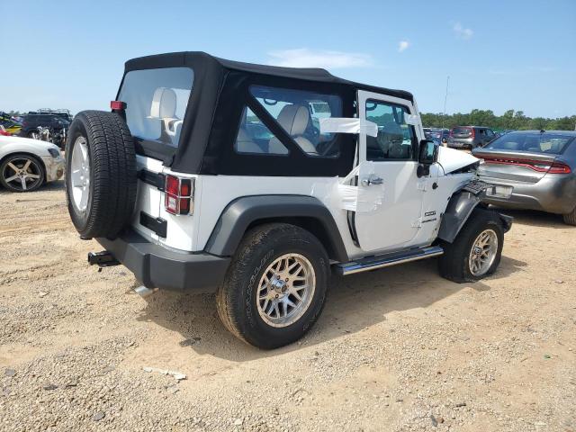  JEEP WRANGLER 2016 Biały