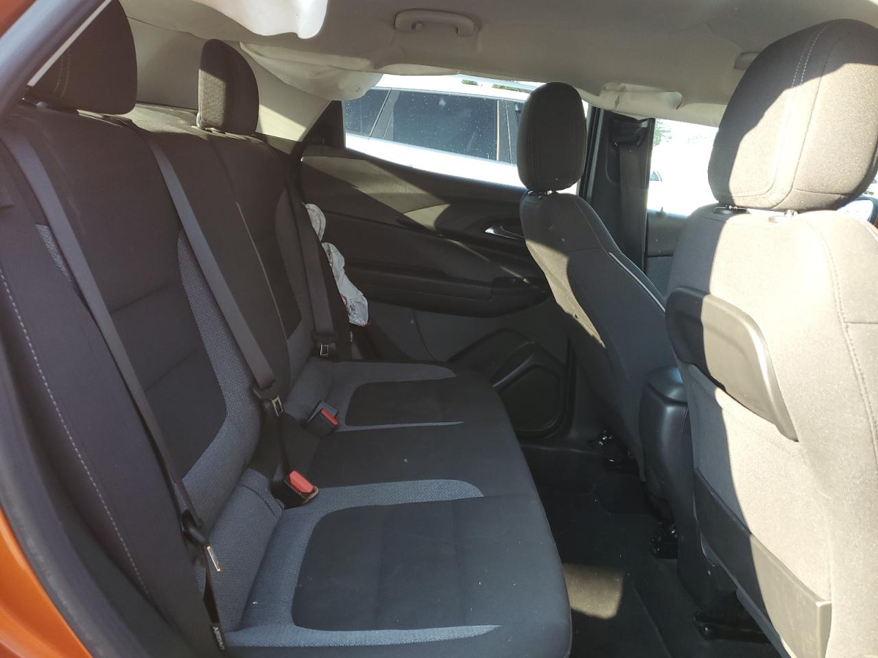 2022 Chevrolet Trailblazer Lt VIN: KL79MPSL7NB018869 Lot: 63420255