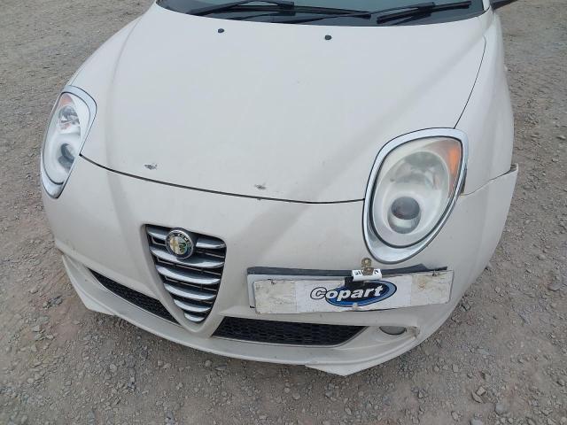 2011 ALFA ROMEO MITO DISTI