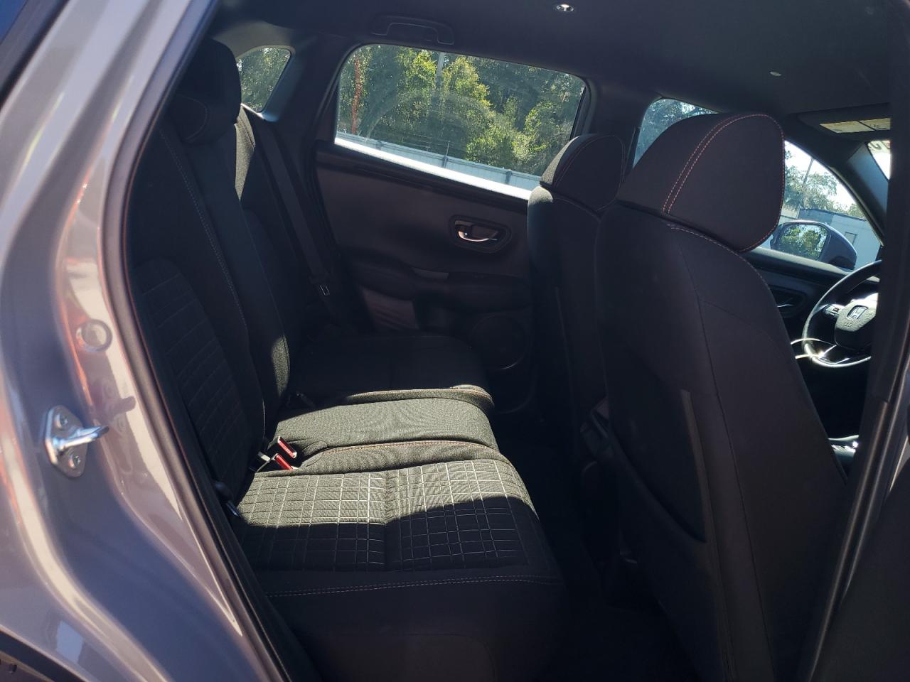 2024 Honda Hr-V Sport VIN: 3CZRZ1H55RM751702 Lot: 66492175