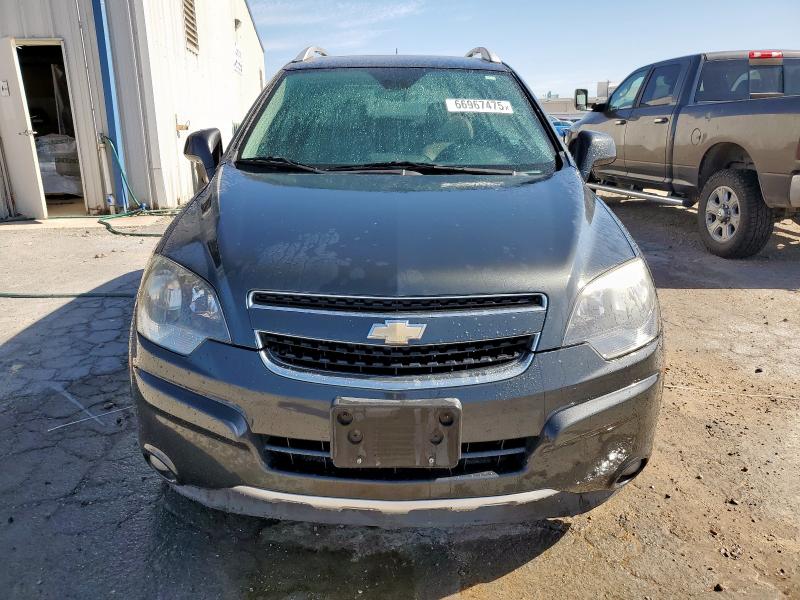 Parquets CHEVROLET CAPTIVA 2015 Szary