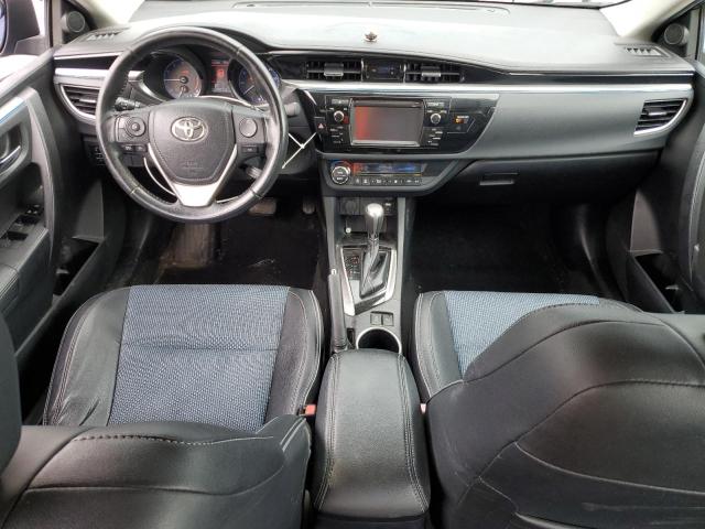  TOYOTA COROLLA 2014 Blue