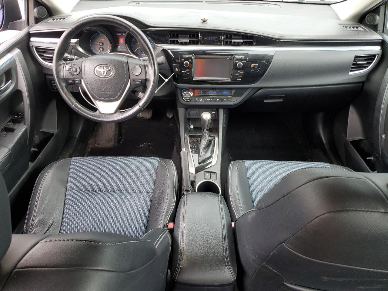2014 Toyota Corolla L VIN: 2T1BURHE2EC041700 Lot: 65157375