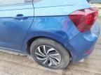 2024 VOLKSWAGEN POLO LIFE TSI S-A 1.0 TSI LIFE 5DR DSG for sale at Copart PETERLEE